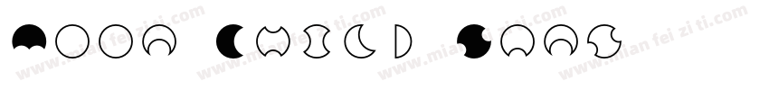 Moon Child Sans字体转换